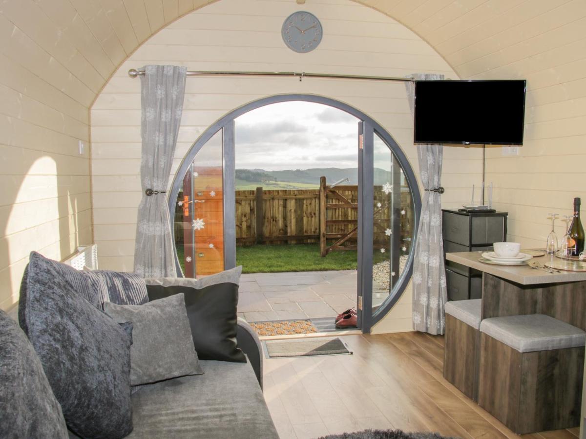 Villa Stapeley Pod Shrewsbury Exterior foto